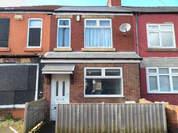2 Bedroom Terraced House To Rent In Askern Road, Bentley, Doncaster, DN5