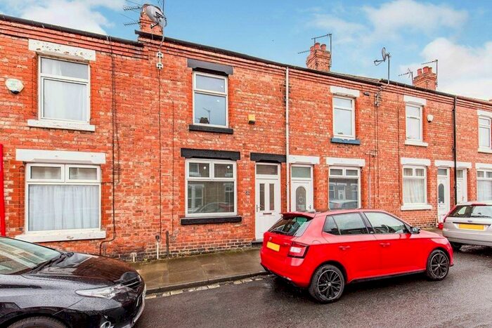 2 Bedroom Terraced House To Rent In Craig Street, Darlington, DL3