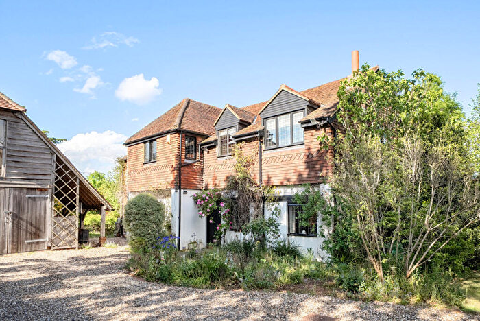 5 Bedroom Detached House To Rent In Clares Green Road, Spencers Wood, Reading, Berkshire, RG7