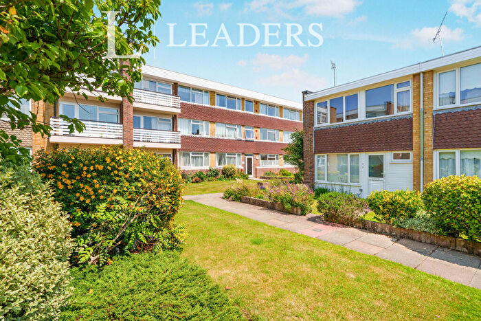 1 Bedroom Flat To Rent In Chichester Court, Rustington, BN16