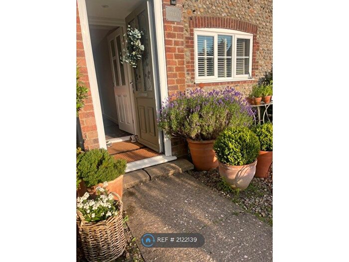 3 Bedroom Terraced House To Rent In Mill Street, Gimingham, Norwich, NR11