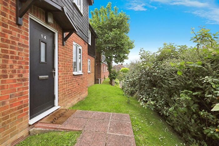 1 Bedroom Maisonette For Sale In Streatfield Road, Heathfield, East Sussex, TN21
