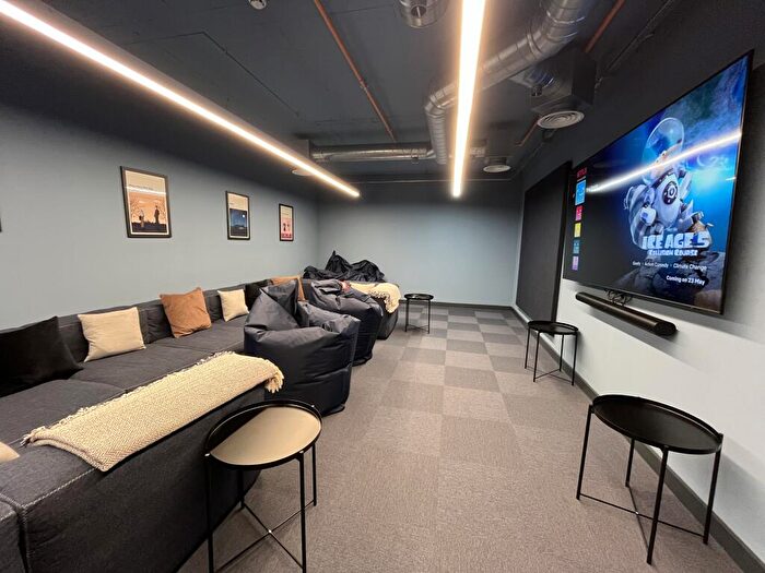 Studio To Rent In Gladstone Road, Exeter, EX1