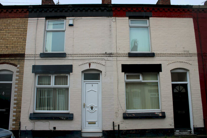 2 Bedroom Terraced House To Rent In Herrick Street, Old Swan, L13