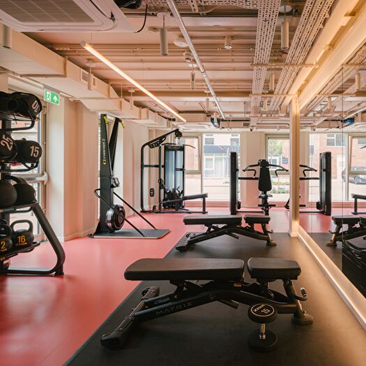 Studio To Rent In PLATFORM_ In Edinburgh, EH6