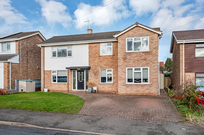 4 Bedroom Detached House For Sale In Stirling Road, Stamford, PE9