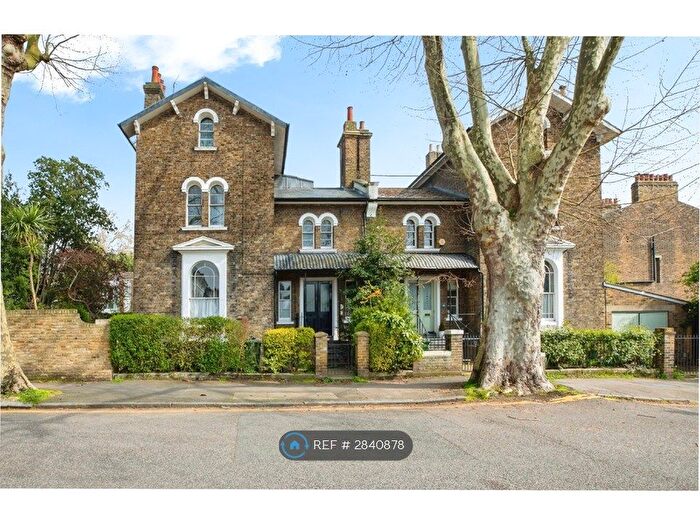 1 Bedroom Flat To Rent In Church Terrace, London, SE13