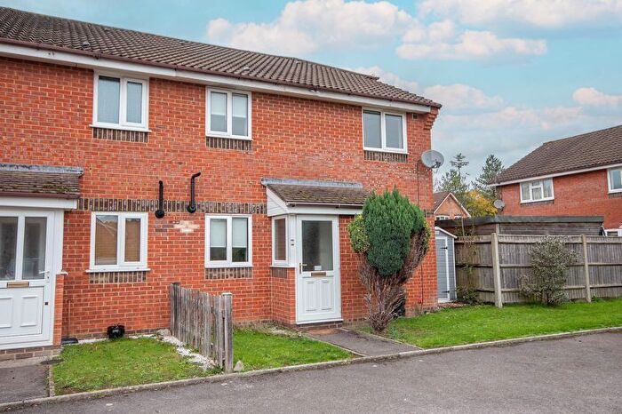 1 Bedroom End Terrace House For Sale In Penhale Way, Totton, Southampton, SO40