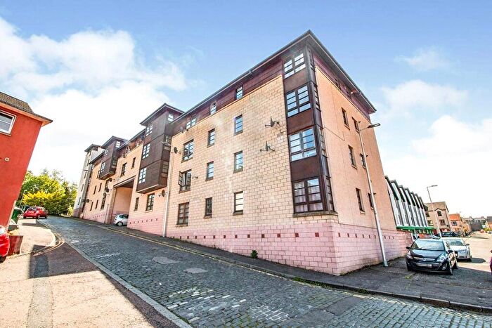 2 Bedroom Flat To Rent In Blackness Halls, Daniel Street, Dundee, DD1