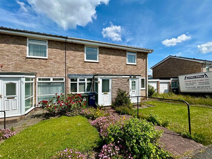2 Bedroom Terraced House To Rent In Greely Road, Westerhope, Newcastle Upon Tyne, NE5