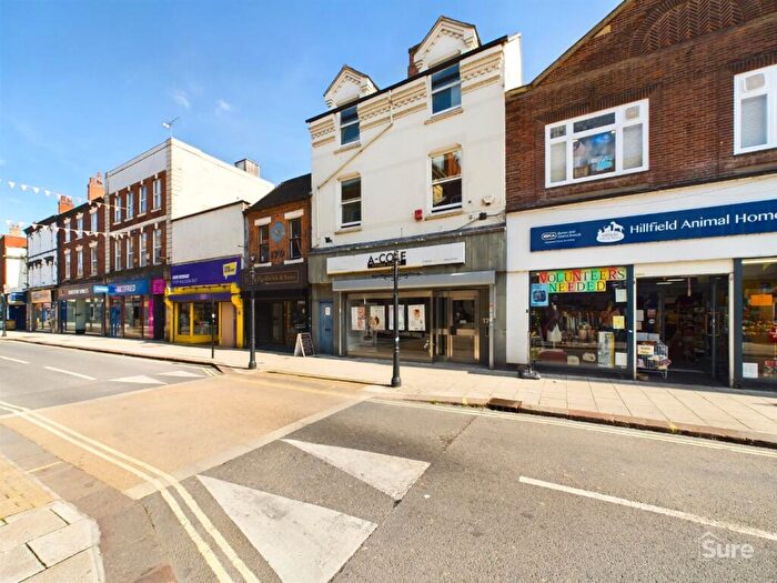 1 Bedroom Apartment To Rent In High Street, Burton-On-Trent, DE14