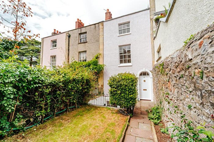 3 Bedroom Town House For Sale In Westfield Place, Clifton Village, Bristol, BS8