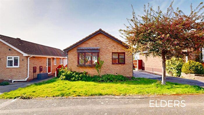 2 Bedroom Bungalow For Sale In Derwent Avenue, West Hallam, DE7