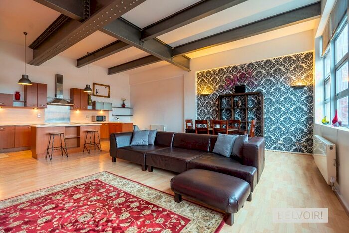 2 Bedroom Flat To Rent In New Hampton Lofts, Great Hampton Street, Birmingham, B18