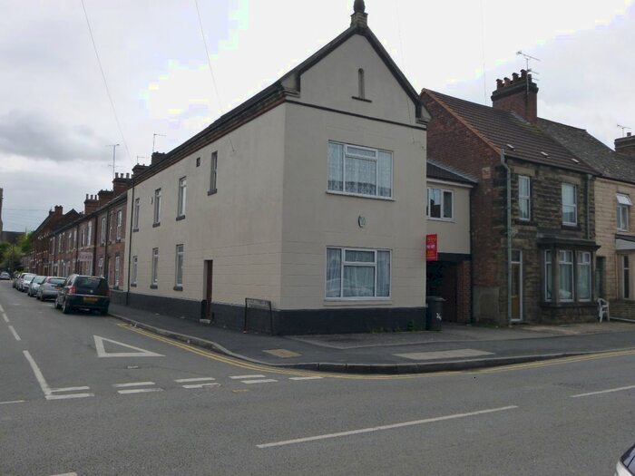 1 Bedroom Flat To Rent In St. Pauls Street West, Burton-On-Trent, Staffordshire DE14