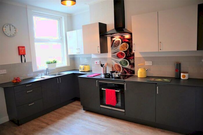 4 Bedroom Terraced House To Rent In Newhouse Road, Liverpool, L15