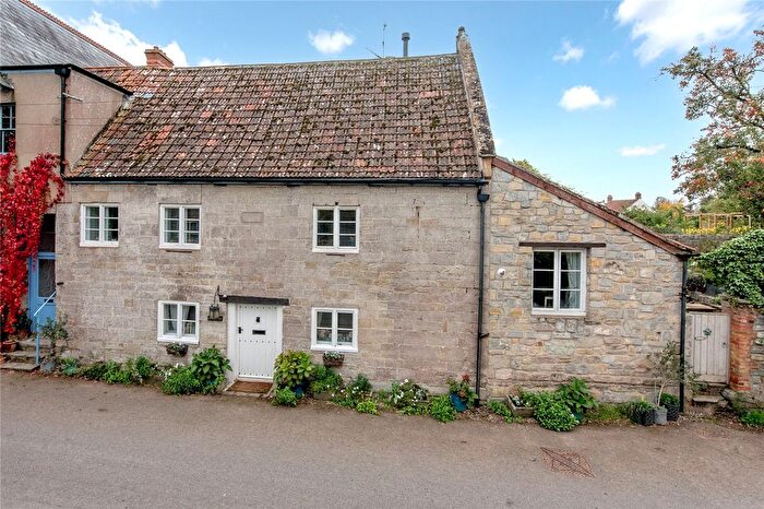 4 Bedroom Semi-detached House For Sale In White Street, North Curry, Taunton, Somerset, TA3