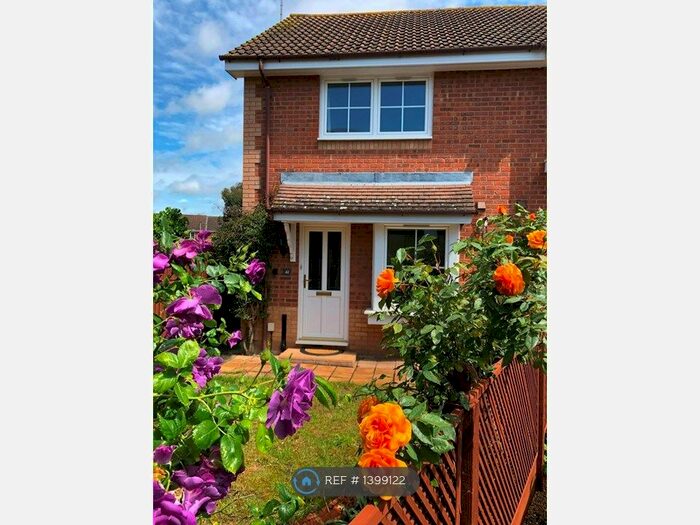 2 Bedroom End Of Terrace House To Rent In Longford Way, Didcot, OX11