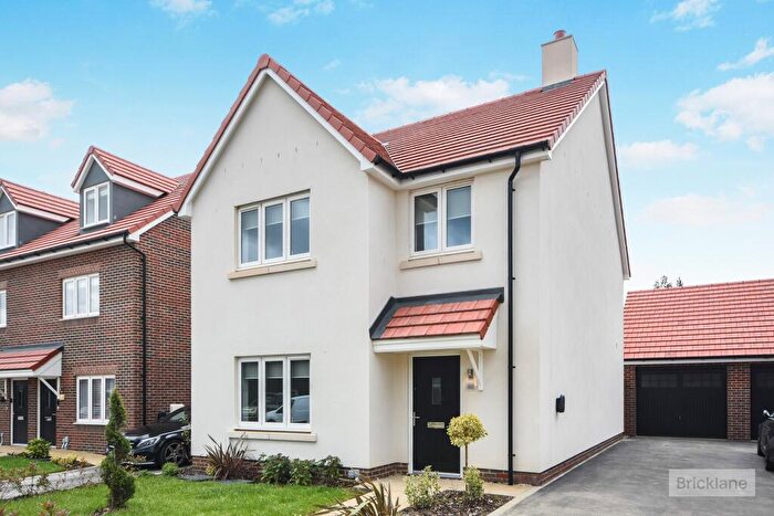 4 Bedroom Detached House To Rent In Moors Field Drive, Little Dunmow, Essex, CM6