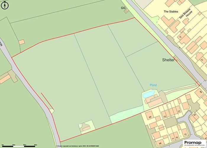 Land For Sale In Land At St. Brides Road, Wick, Vale Of Glamorgan, CF71