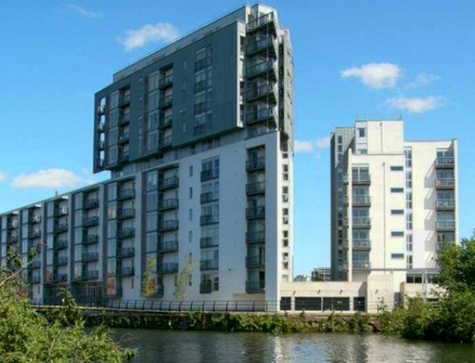 2 Bedroom Apartment To Rent In Vie Building, Water Street, Castlefield, Manchester, M3