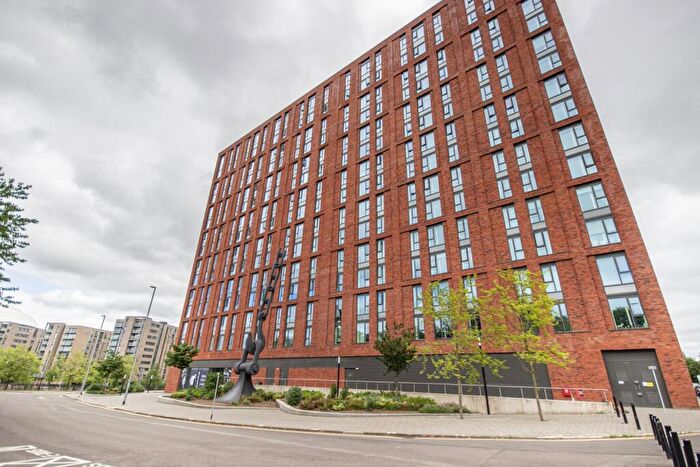 2 Bedroom Apartment For Sale In Wharf End, Trafford Park, Manchester, Lancashire, M17
