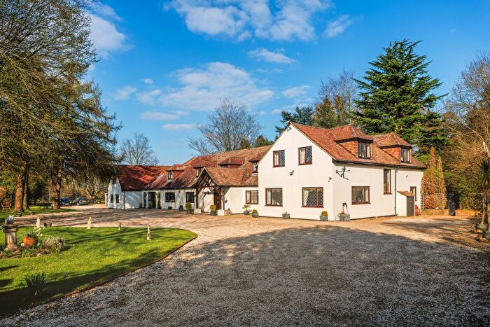 7 Bedroom Detached House For Sale In Hambleden, Henley-On-Thames, RG9