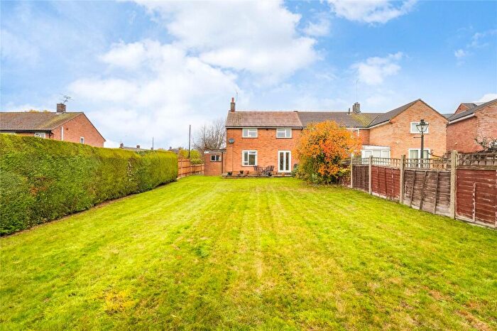 3 Bedroom Semi Detached House For Sale In Nutcroft, Datchworth, Hertfordshire, SG3