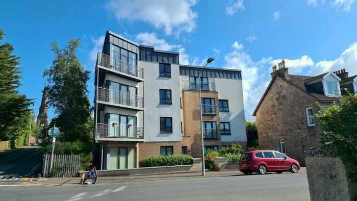 2 Bedroom Flat To Rent In Charlotte Court, Helensburgh, G84