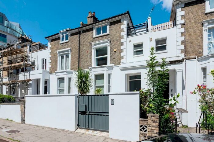 5 Bedroom Terraced House To Rent In Greville Road, London, NW6