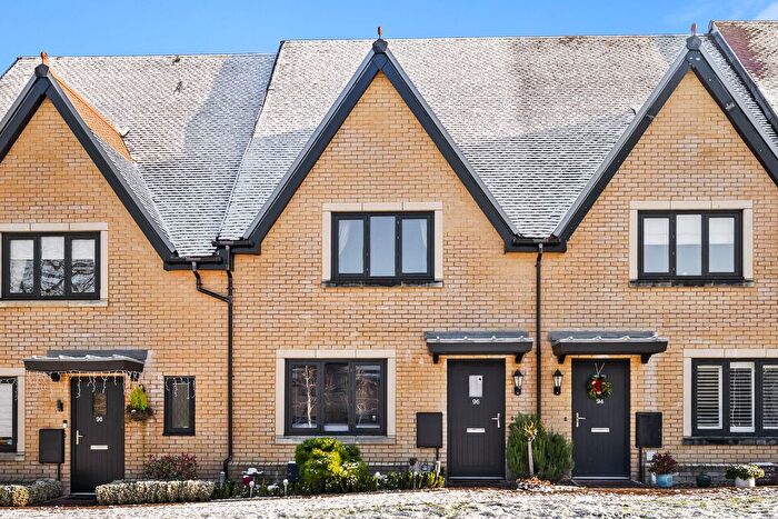 3 Bedroom Terraced House For Sale In Sister Ann Way, East Grinstead, RH19