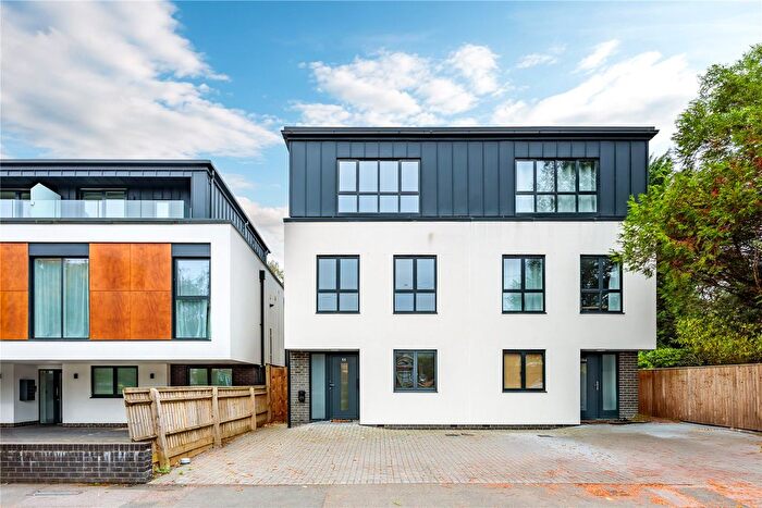 4 Bedroom Semi Detached House For Sale In Sunderland Avenue, Oxford, OX2