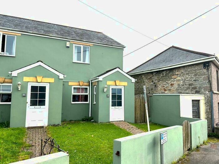 3 Bedroom End Of Terrace House To Rent In St Dennis, PL26