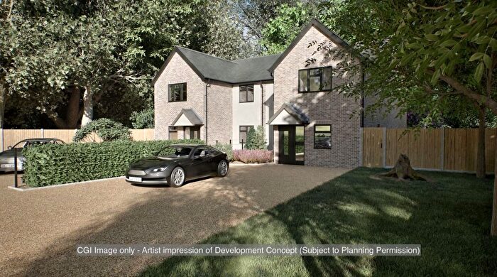 Land For Sale In Land At Green Lane, Warlingham, CR6
