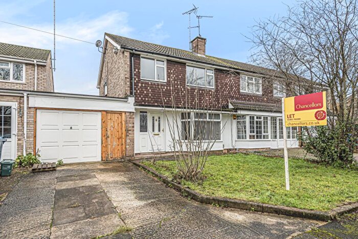 3 Bedroom Semi Detached House To Rent In Moody Road, Headington/Marston Borders, OX3