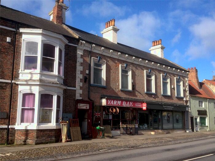 1 Bedroom Flat To Rent In High Street, Yarm TS15