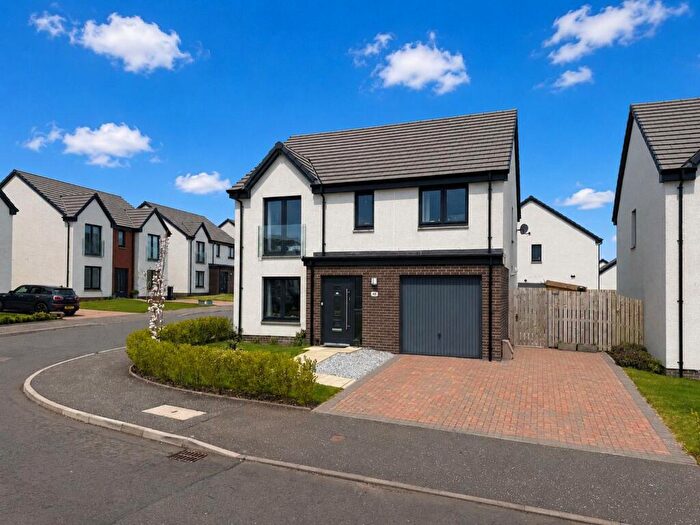 4 Bedroom Property For Sale In Hillhead Crescent, Mauchline, KA5