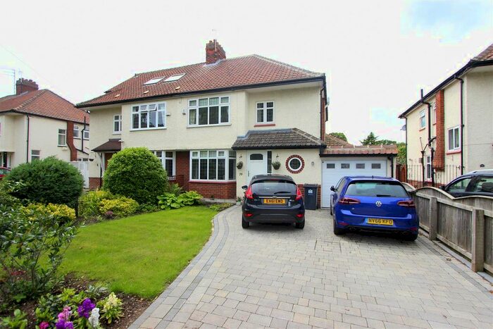 3 Bedroom Semi-Detached House To Rent In Carmel Road South, Darlington DL3