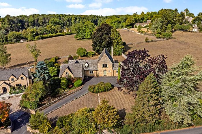 6 Bedroom Detached House For Sale In Main Street, Coln St. Aldwyns, GL7