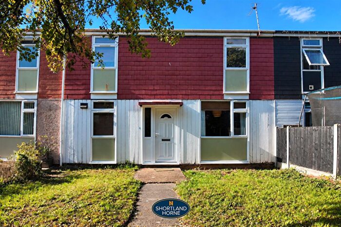 3 Bedroom Terraced House To Rent In Tom Henderson Close, Binley, Coventry, CV3
