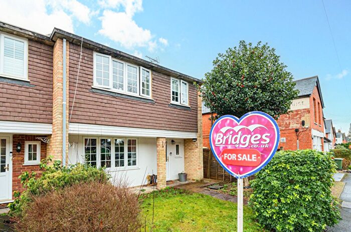 4 Bedroom End Of Terrace House For Sale In Church Road, Chavey Down, Ascot, Berkshire, SL5