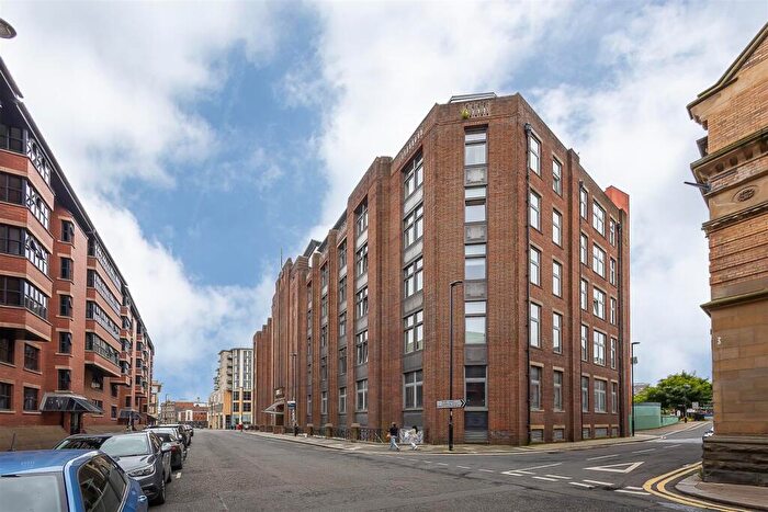 2 Bedroom Flat For Sale In Centralofts, Waterloo Street, City Centre, Newcastle Upon Tyne, NE1