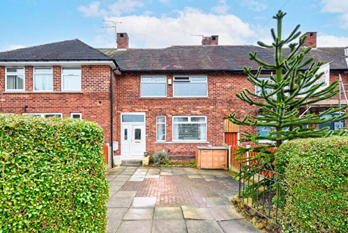3 Bedroom Terraced House For Sale In Colley Crescent, Sheffield, S5
