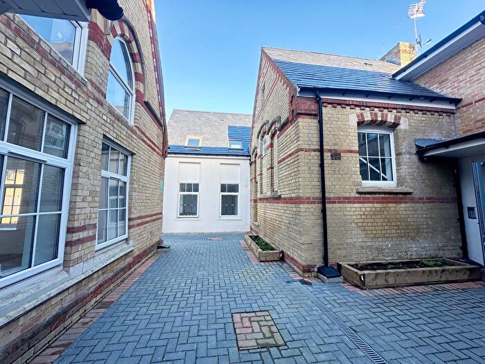 1 Bedroom Flat To Rent In Dartford Road, March, PE15