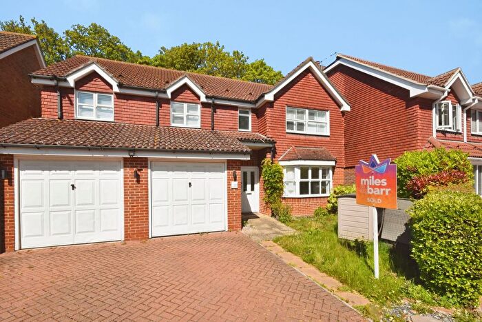5 Bedroom Detached House For Sale In Selwyn Drive, Broadstairs, Kent, CT10