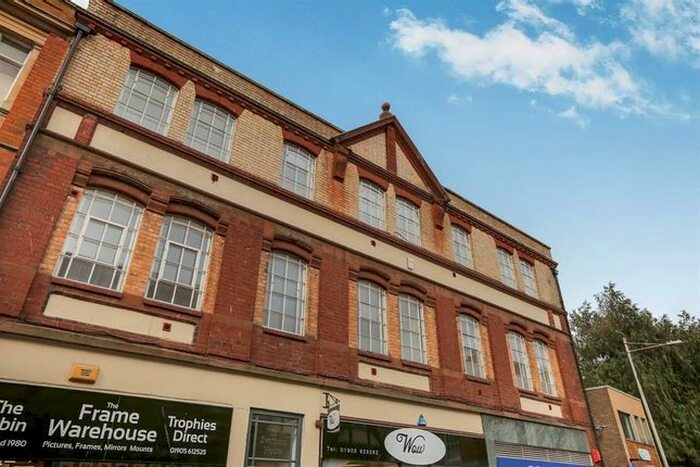 1 Bedroom Flat To Rent In Trinity Street, Worcester, WR1