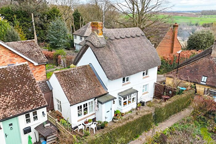 2 Bedroom Country House For Sale In Long Crendon, Buckinghamshire, HP18