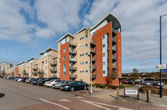 2 Bedroom Flat To Rent In Wellspring Crescent, Wembley Park, Wembley, HA9