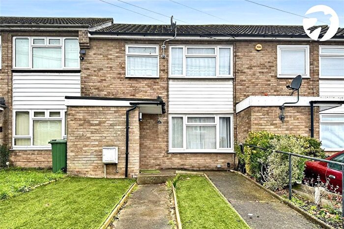 2 Bedroom Terraced House For Sale In Knockhall Chase, Greenhithe, Kent, DA9