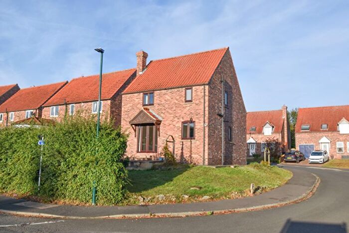 3 Bedroom Detached House For Sale In Shire Grove, Kirby Misperton, Malton, YO17